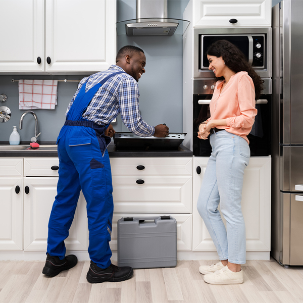 do you offer emergency cooktop repair services in case of an urgent situation in Hurley Virginia